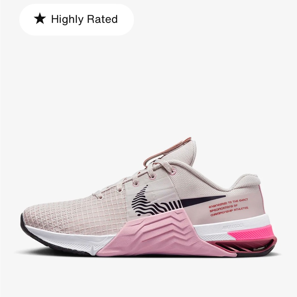 Nike metcon 8 women’s training shoes
